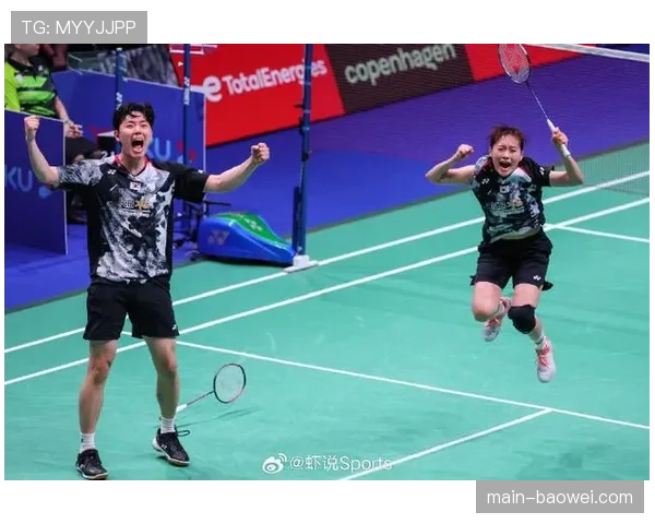 金元昊徐承宰搭档不足一年 默契程度已臻化境